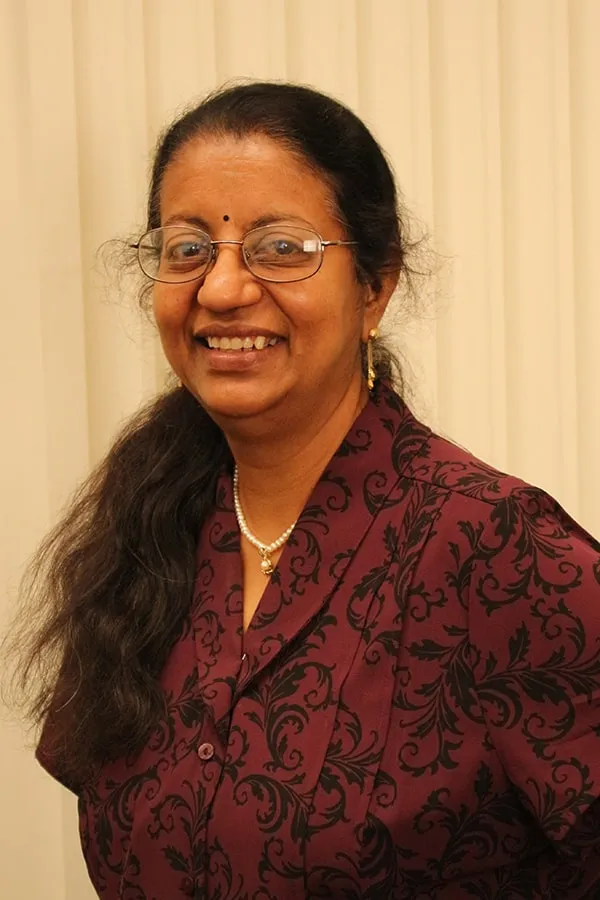 Photo of Malavika Muralidharan